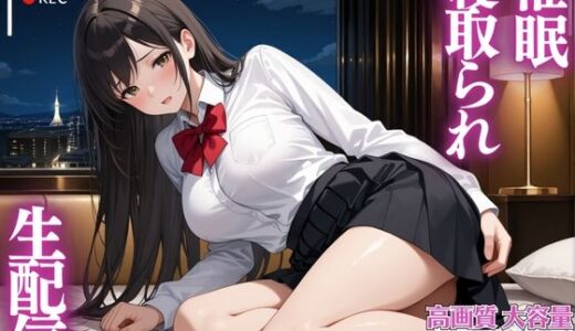 【無料で読める？】催〇にかかり寝取られた純朴な女子校生の初えっちは生ハメ生配信【肉便器】【NTR】【3P】【セリフ入り有】【CG500枚】 【ビンビン・オブ・ジョイトイ】