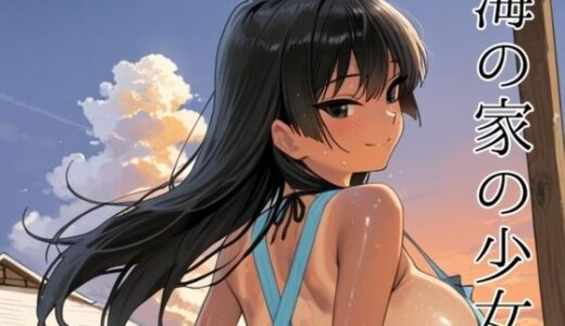 【無料で読める？】海の家の少女（ルートA） 【motchurinLounge】