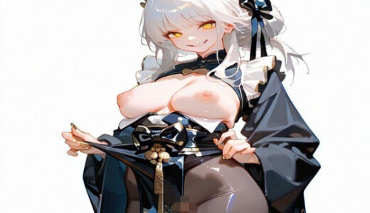【無料で読める？】戦場に響く銃声と絆と女の子NIKKEブ◯ン 【KAED AI ART】