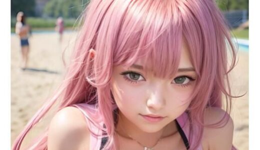 【無料で読める？】ビーチバレーリアル2 【naoji22222】