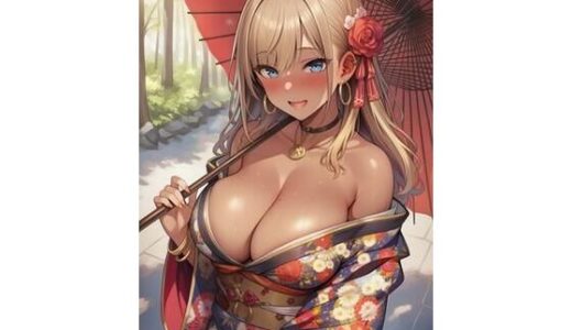 【無料で読める？】【100枚】圧倒的顔面偏差値！金髪ギャルの誘惑に耐えられますか？ 【After Work Lab】
