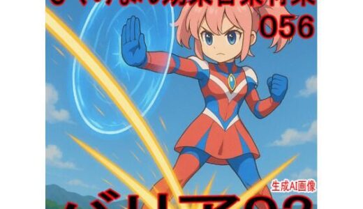 【無料で読める？】ぴぐみょん効果音素材集056バリア02 【ぴぐみょんスタジオ】