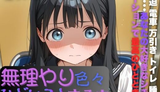 【無料で読める？】明日〇路に無理やり色々ひどいことする本 【AI暴君nERO】