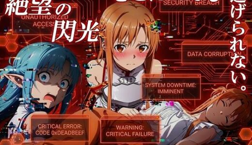 【無料で読める？】絶望の閃光ーどこにいても、逃れられないー 【黒砂糖】