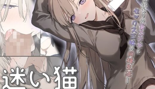 【無料で読める？】迷い猫  モーションコミック版 【survive】