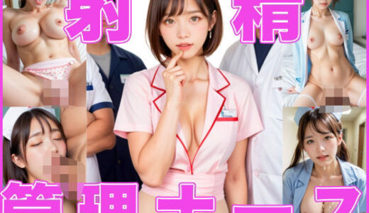 【無料で読める？】射精管理ナース！入院中に毎日勃起、中出しさせてくれる淫乱な白衣の天使たち！ 【あんTH】