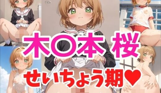 【無料で読める？】木〇本桜 せいちょう期 【ヘビやま屋】