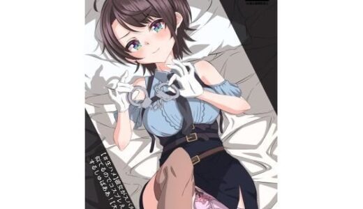 【無料で読める？】【＃生ハメ】彼女がスバルちゃんに似てるのでコスプレえっちするしゅばああ！【大〇スバル】 【結月 ゆう】