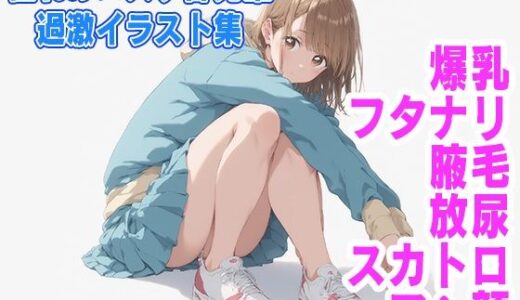 【無料で読める？】憧れのバスケ部先輩  過激イラスト集 【カエルの尻尾切り】