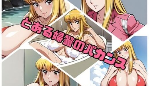 【無料で読める？】とある婦警のバカンス 【らいおんへっど】