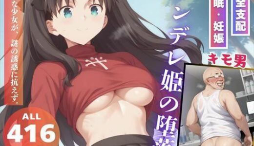 【無料で読める？】ツンデレ姫の堕落 【三日坊主出版】