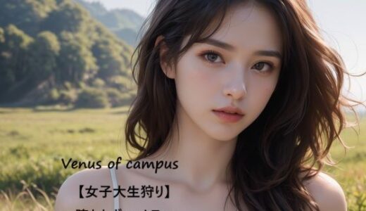 【無料で読める？】Venus of campus【女子大生狩り】〜堕ちたヴィーナス〜 【すなふ】