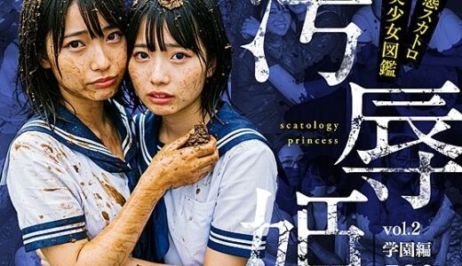 【無料で読める？】汚辱姫 vol.2 学園編 【バババ書房】