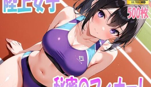 【無料で読める？】陸上女子秘密のフィナーレ 【清楚ビッチちゃん】