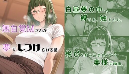 【無料で読める？】無自覚Mさんが夢でしつけられる話 【マタタイ電脳室】