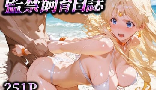 【無料で読める？】監禁飼育日誌_セーラービーナス 【ネオンフルーツ】