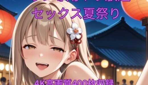 【無料で読める？】オレ専用やり放題 セックス夏祭り 【くるるえいち】