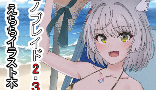 【無料で読める？】ゼノブレイド2・3えちちイラスト本2025 【ShaDraw】