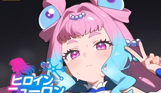 【無料で読める？】ヒロインニューロン〜トロピカ〇ージュプリキュア編〜 【どのひもこのひも】