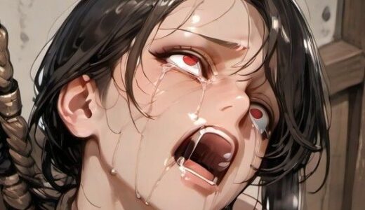 【無料で読める？】噴乳（失敗）緊縛1 【同人集団とるとれす】