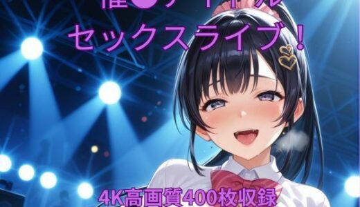 【無料で読める？】催●アイドルセックスライブ！ 【くるるえいち】