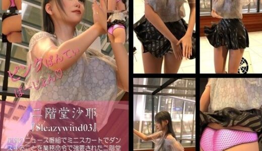 【無料で読める？】【chrl100】二階堂沙耶の下着モデル写真集-Sleazywind-03c 【Libido-Labo】