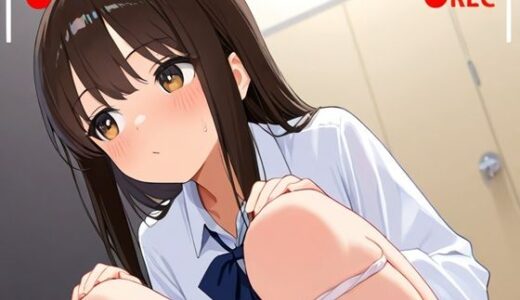 【無料で読める？】おしっこ盗撮イラスト集 【manimani】