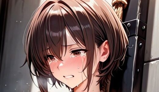 【無料で読める？】緊縛図鑑6  -茶髪女子緊縛SM- 【同人集団とるとれす】