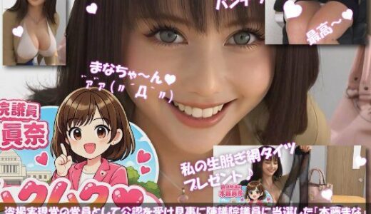 【無料で読める？】【△100】盗撮実現党の党員として公認を受け見事に陳議院議員に当選した『本藤まな』の「ムクムク（はーと）政治チャネル」Vol.0006「インナーパンツ付きスカート全盛の時代に敢えてそれを履かない女性の心理について」 【Libido-Labo】