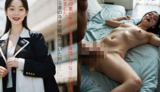 【無料で読める？】最愛の妻が失踪して一年後怪しげなSDカードが届きました  愛する妻の孕ませ画像が届いた日 vol.7 【みゃうが茶漬け】