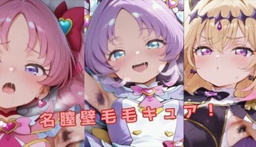 【無料で読める？】［腋毛・陰毛］名膣壁毛毛キュア！ 【こむぎこや】