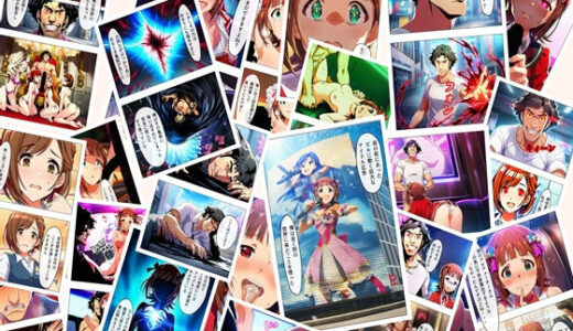 【無料で読める？】異世界鴨志田  アイドルをマスターせよ  春香編  p49＋あとがきp1 【oziru@aiart】