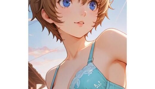 【無料で読める？】P5X女子セクシー画像集 【八夜サークル】