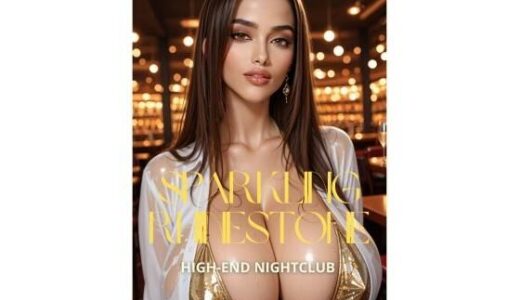 【無料で読める？】sparkling rhinestone 【teppei_ai】