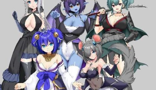 【無料で読める？】萌えキャラ着せ替え_096 【ジークンソフト】