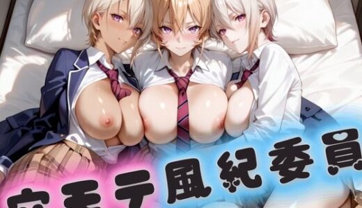 【無料で読める？】穴モテ風紀委員―制服に秘めた禁断の務め  食戟のソー〇編 【ビンビン物語】