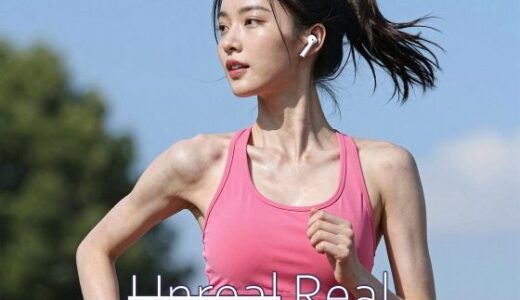 【無料で読める？】Unreal Real vol.5 【あいあんめいでん】