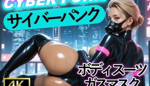 【無料で読める？】サイバーパンクな世界 【密着スタジオ】