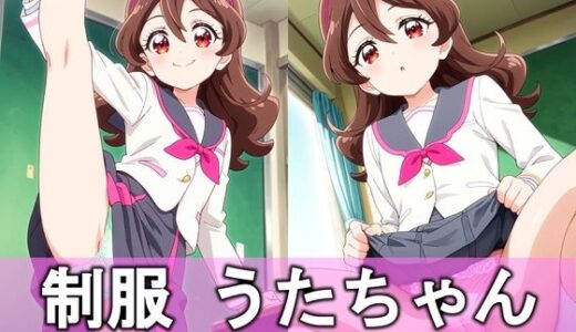 【無料で読める？】制服うたちゃん 【とろりあねっと】