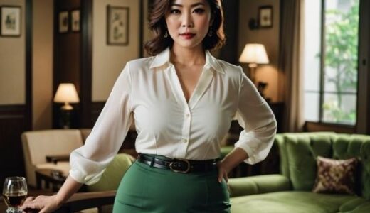 【無料で読める？】セクシーな親戚のおばさんが遊びに来た 【シャンポン】