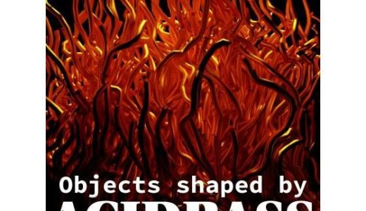 【無料で読める？】Objects shaped by ACIDBASS 【鈴蘭】