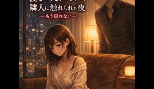 【無料で読める？】優しい夫がいるのに、隣人に触れられた夜 ―もう戻れない― 【夜の灯る部屋】