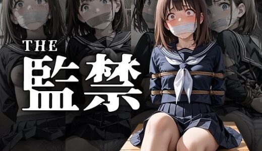 【無料で読める？】THE監禁 【フワガールズ】