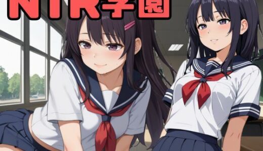 【無料で読める？】NTR学園 【ぶるーふ】