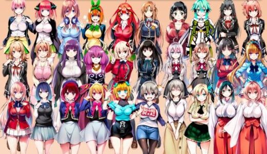 【無料で読める？】美少女母乳大図鑑 【みくるすたじお】