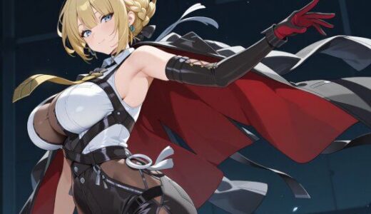 【無料で読める？】イヴリン・シェヴァリエのむっちりパンツ 【wabigraph ワビグラフ】