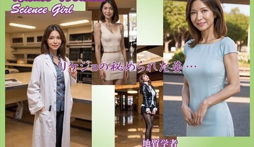 【無料で読める？】【AIグラビア】本田 奈美 【熟女コレクション】