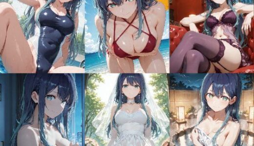 【無料で読める？】「推しの子」黒川あかねセクシー写真集16（全500枚） 【人の海】