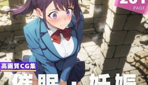 【無料で読める？】【種付け・催●】水● 葵 【限界突破ログ】