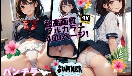 【無料で読める？】パンチラ・モロパン女子これくしょん vol.6 【あなスタシア】